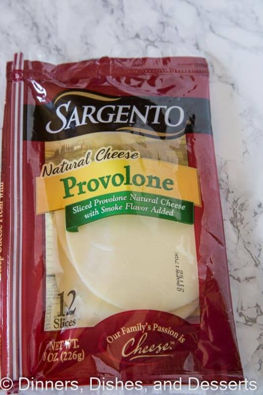 sargento provolone cheese