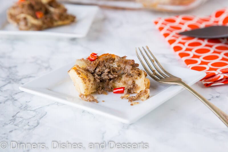 Philly Cheese Steak Roll Ups - Cheesy Philly cheese steaks rolled up and baked into an easy dinner or fun appetizer!