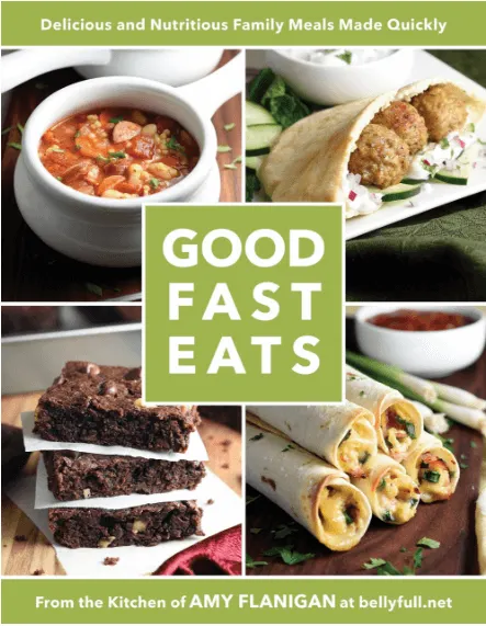 Good Fast Eats by BellyFull