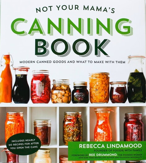 canning book cover