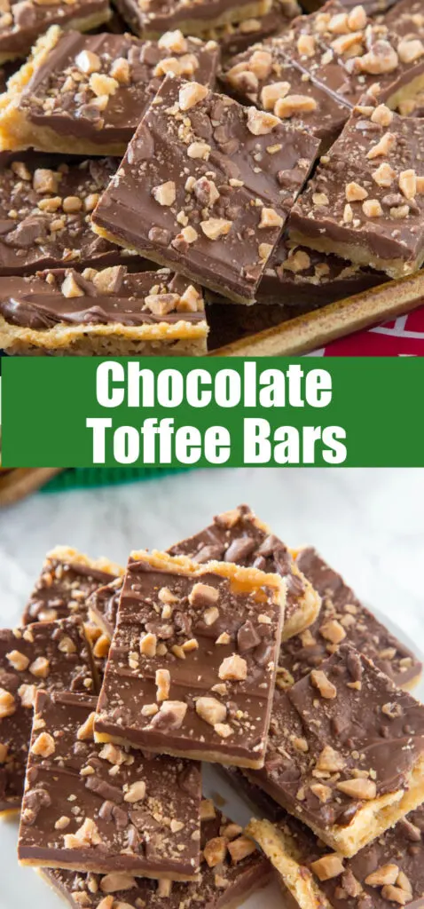 toffee candy bars