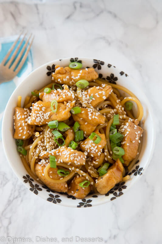 A plate of food, with Chicken and Dinner