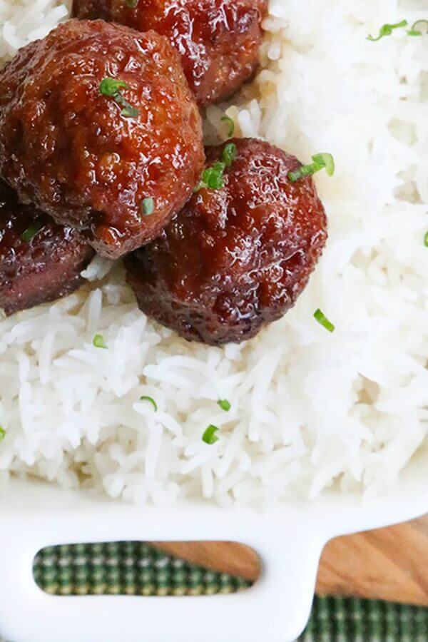 Old Fashioned Ham Balls {Foodie with Family}
