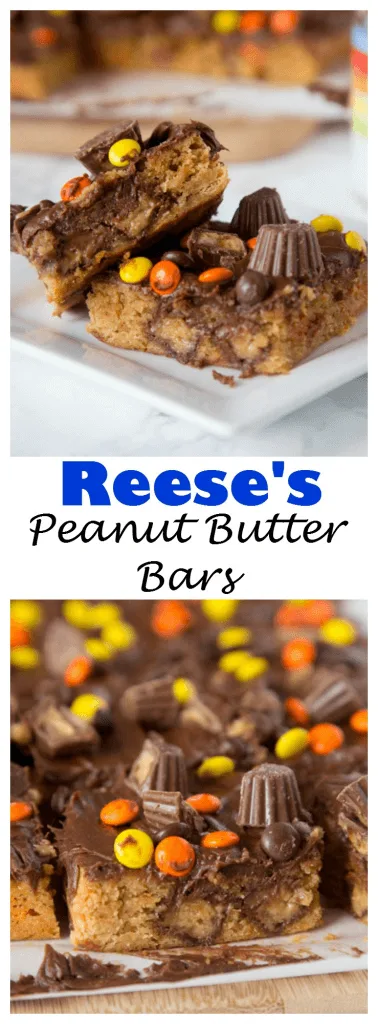 Peanut butter and Dessert bars