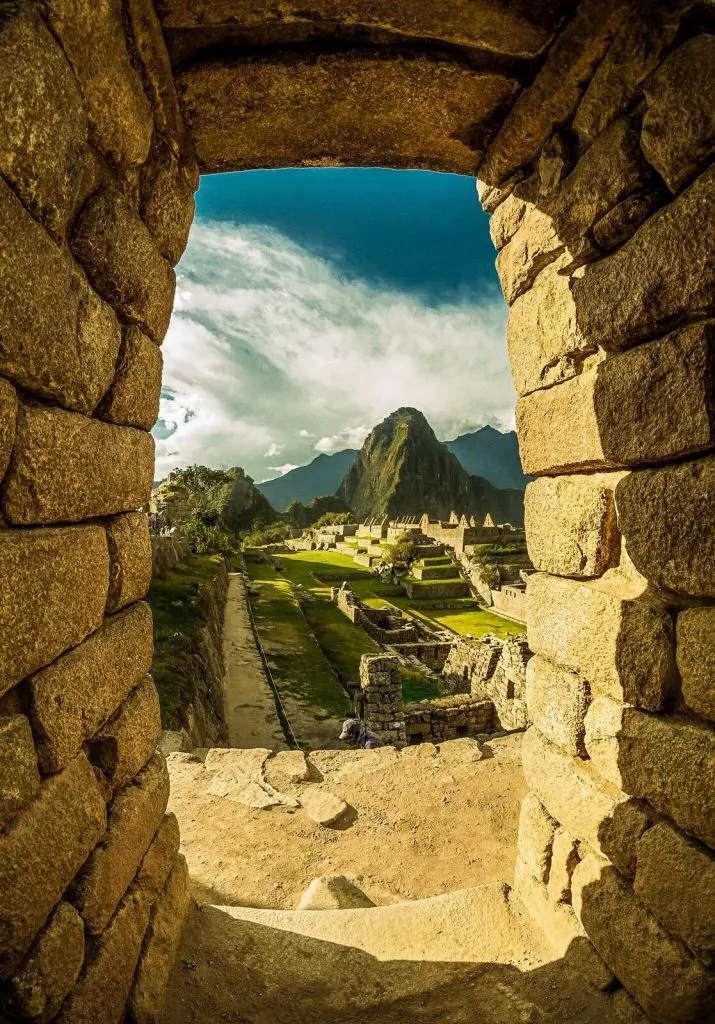 Win a 9 Day Trip to Peru
