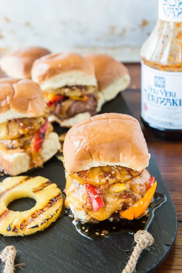 http://www.ohsweetbasil.com/hawaiian-turkey-burger-sliders-recipe/