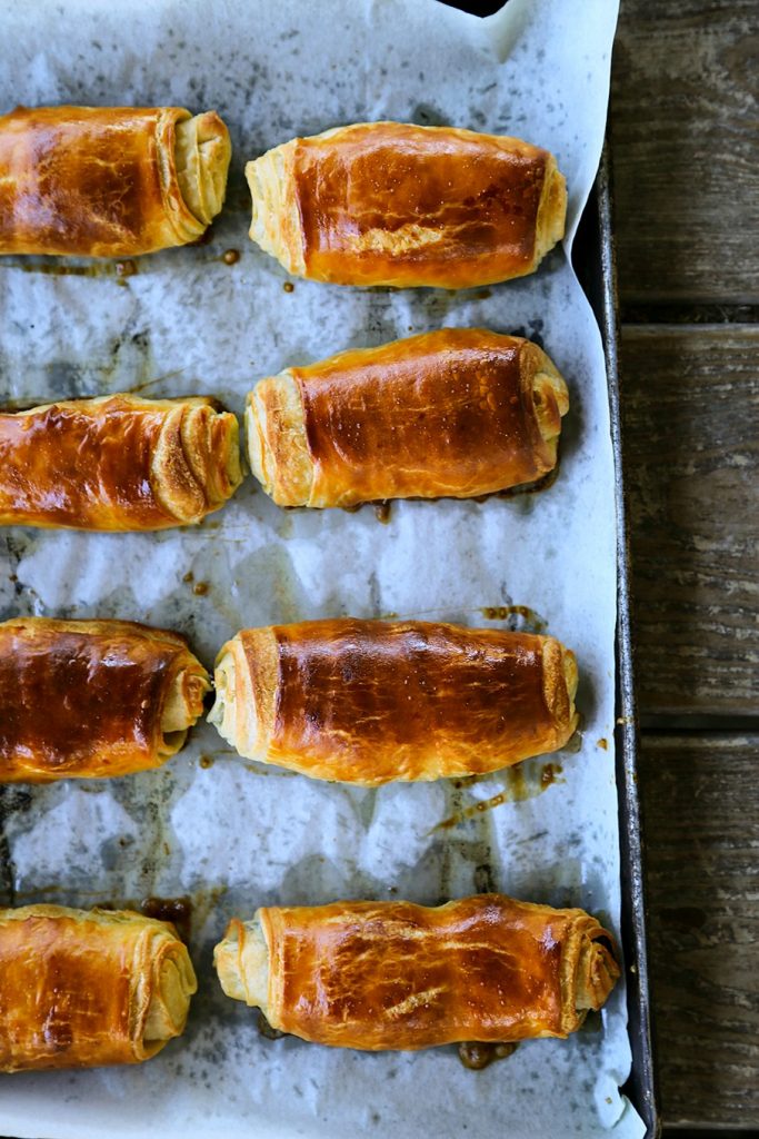 Pain Au Chocolat {Foodie with Family}