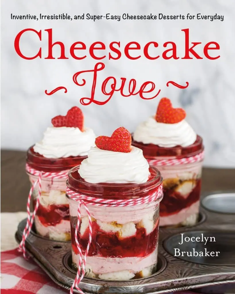 the book cheesecake love