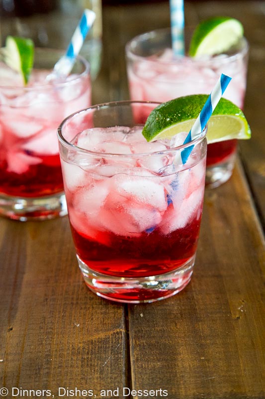 Vodka Cranberry is a classic cocktail you can get at any restaurant or bar. Now make it at home with these easy recipe! 