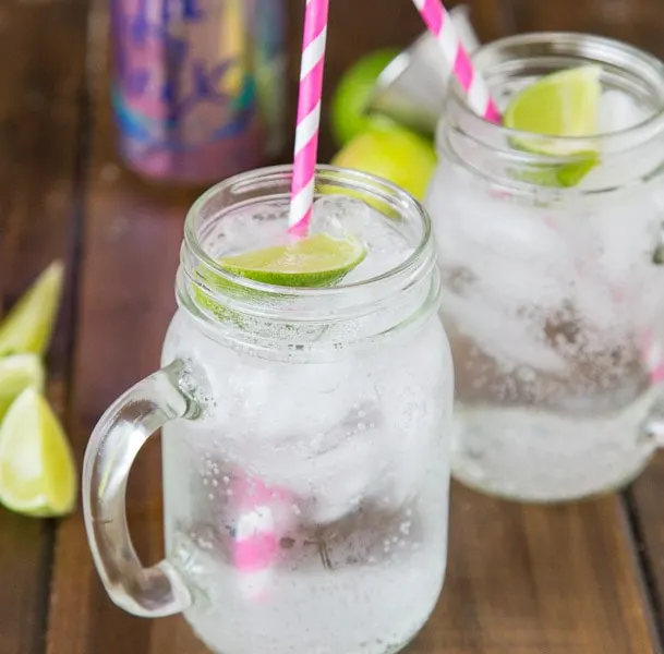 Classic Restaurant Glass Straw