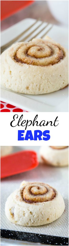 elephant ears collage
