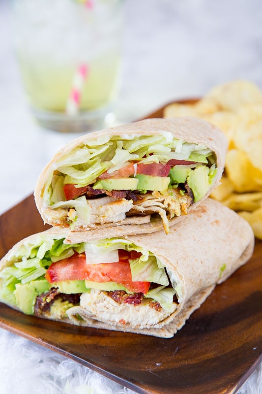 A close up of a sandwich sitting on top of a table