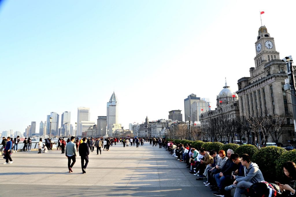 10 Things to do in Shanghai - Headed to China?  Wonder what to do in Shanghai?  Here are our 10 favorite things to do in Shanghai. Walk the Bund