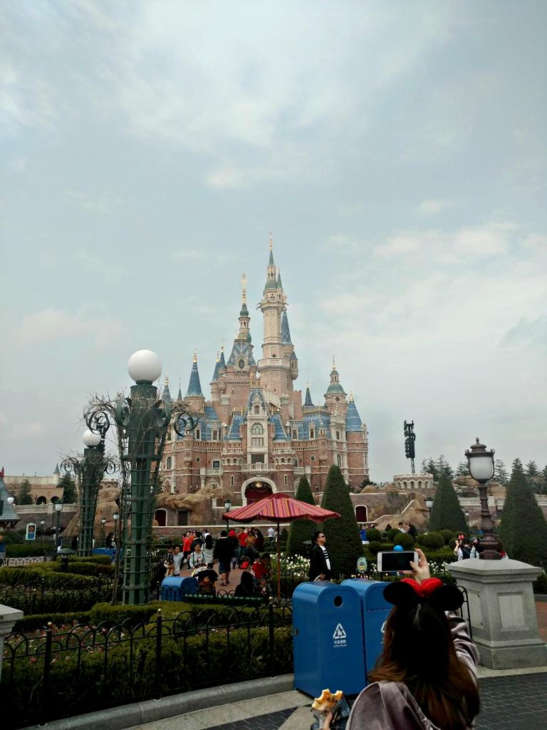 10 Things to do in Shanghai - Headed to China?  Wonder what to do in Shanghai?  Here are our 10 favorite things to do in Shanghai. Shanghai Disney