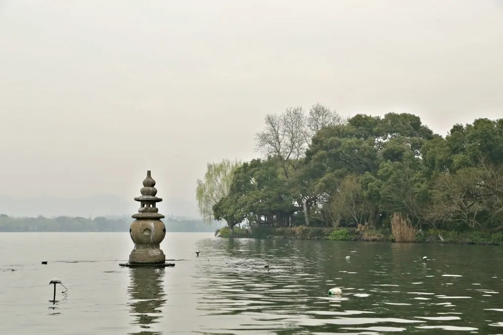 10 Things to do in Shanghai - Headed to China?  Wonder what to do in Shanghai?  Here are our 10 favorite things to do in Shanghai. West Lake