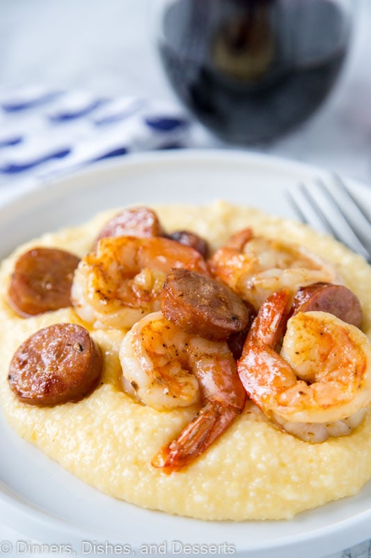 Easy Shrimp And Grits Recipe - Delicious!