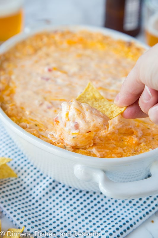 Crock Pot Queso Dip  Dinners, Dishes & Desserts