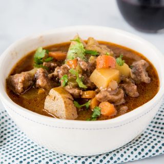 Instant Pot Beef Stew 3 square