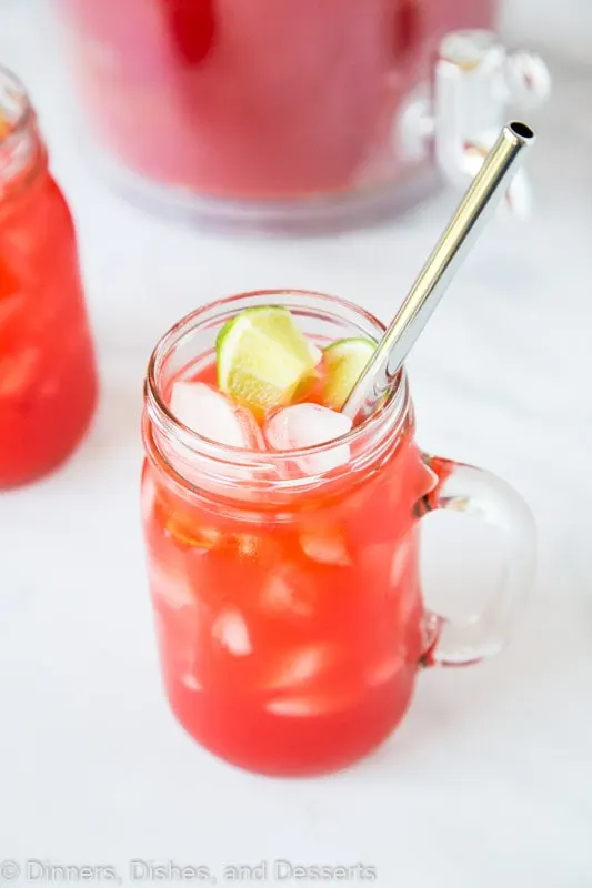 Easy hawaiian punch that is perfect for get togethers