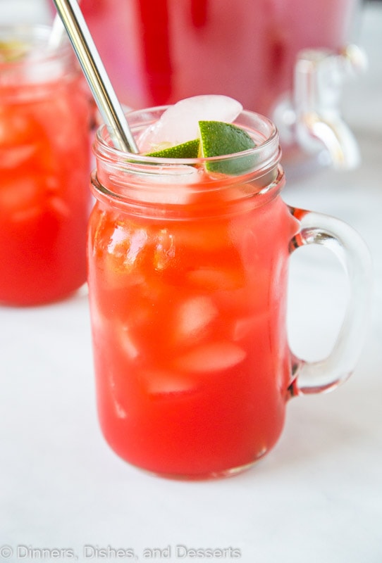 Tropical Punch Recipe - The Carefree Kitchen