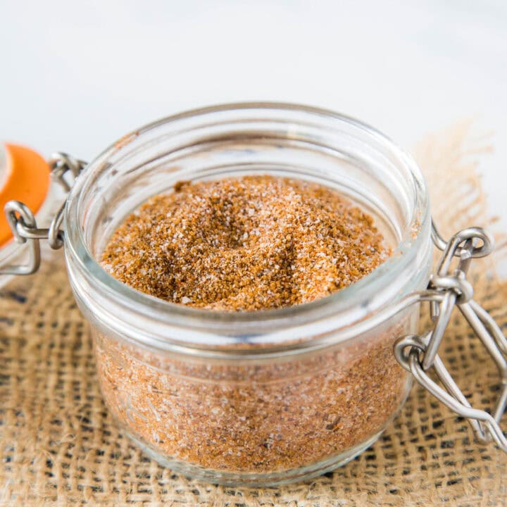 The Best Dry Rub Recipe-image