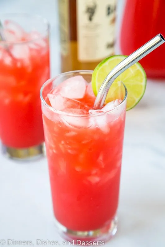 Jamaican Rum Punch