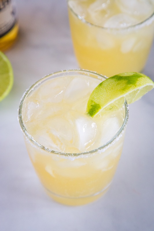 easy margarita recipe