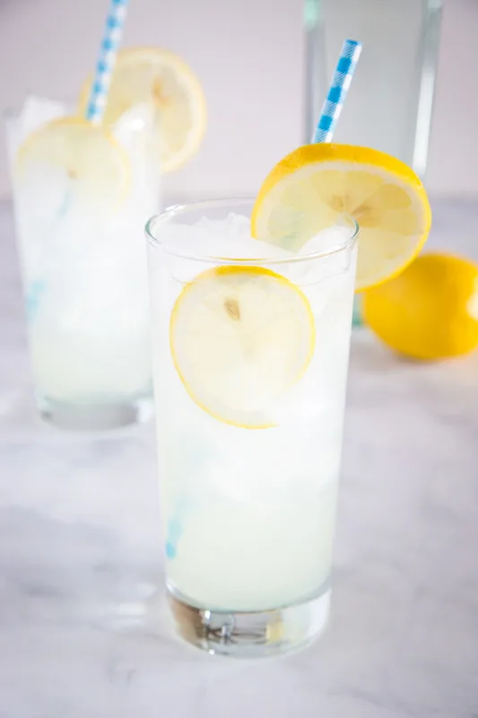 Fresh, sweet, tart and delicious!  Classic Tom Collins is easy and simple to make any night of the week.