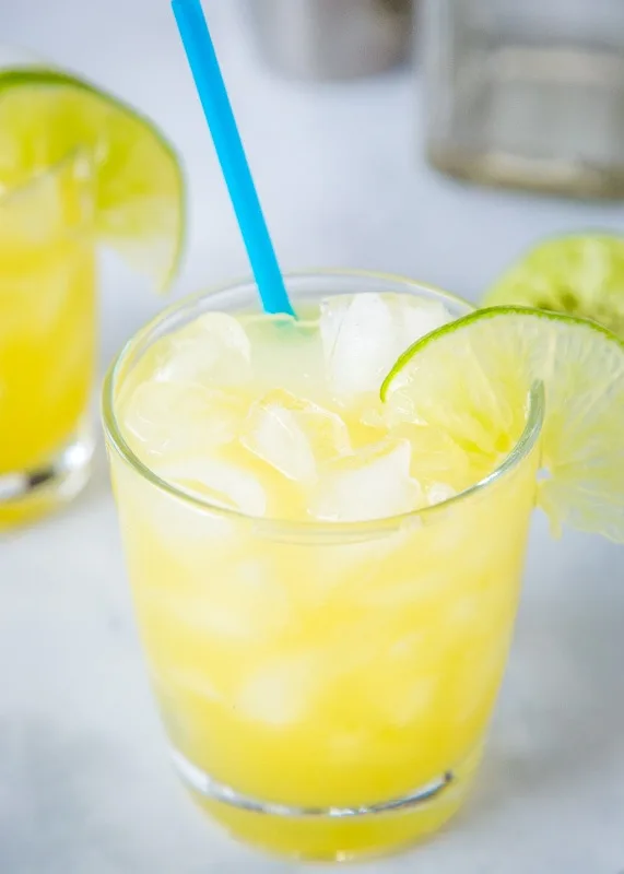 Celebrate Cinco de Mayo or just taco night with these fun margaritas!