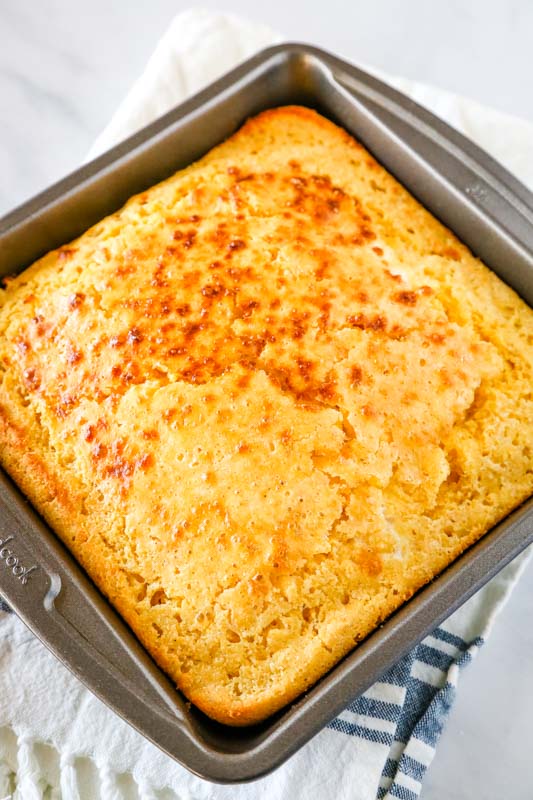 Sourthern Style Cornbread that is perfect for anything