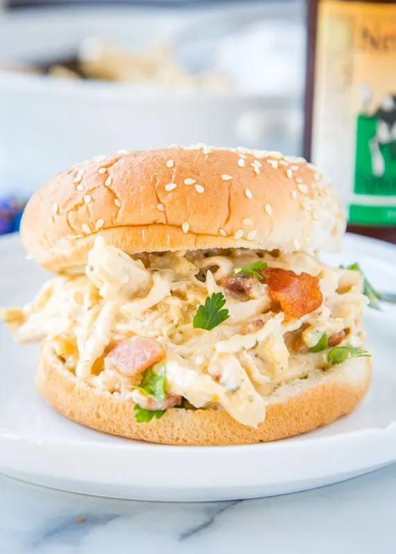 Instant pot cream discount cheese ranch chicken