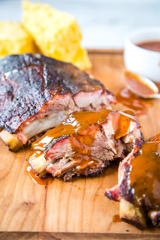 The perfect baby back ribs every time