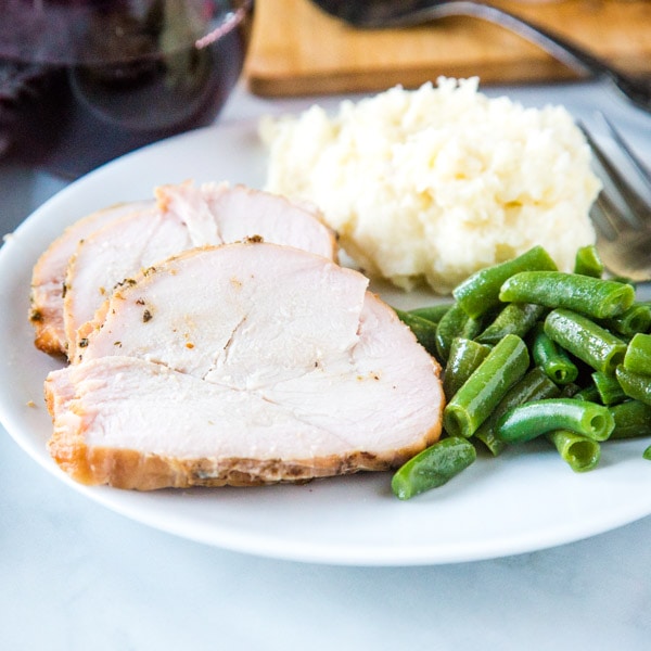 Smoked Turkey Breast