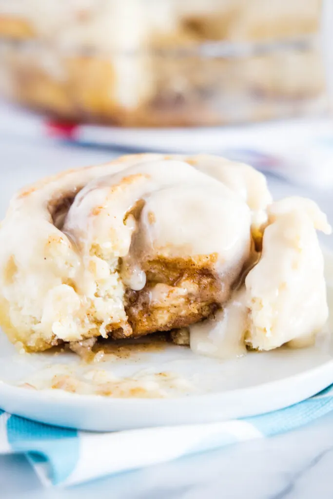 Cinnamon Sugar Biscuit Waffles - Southern Bite