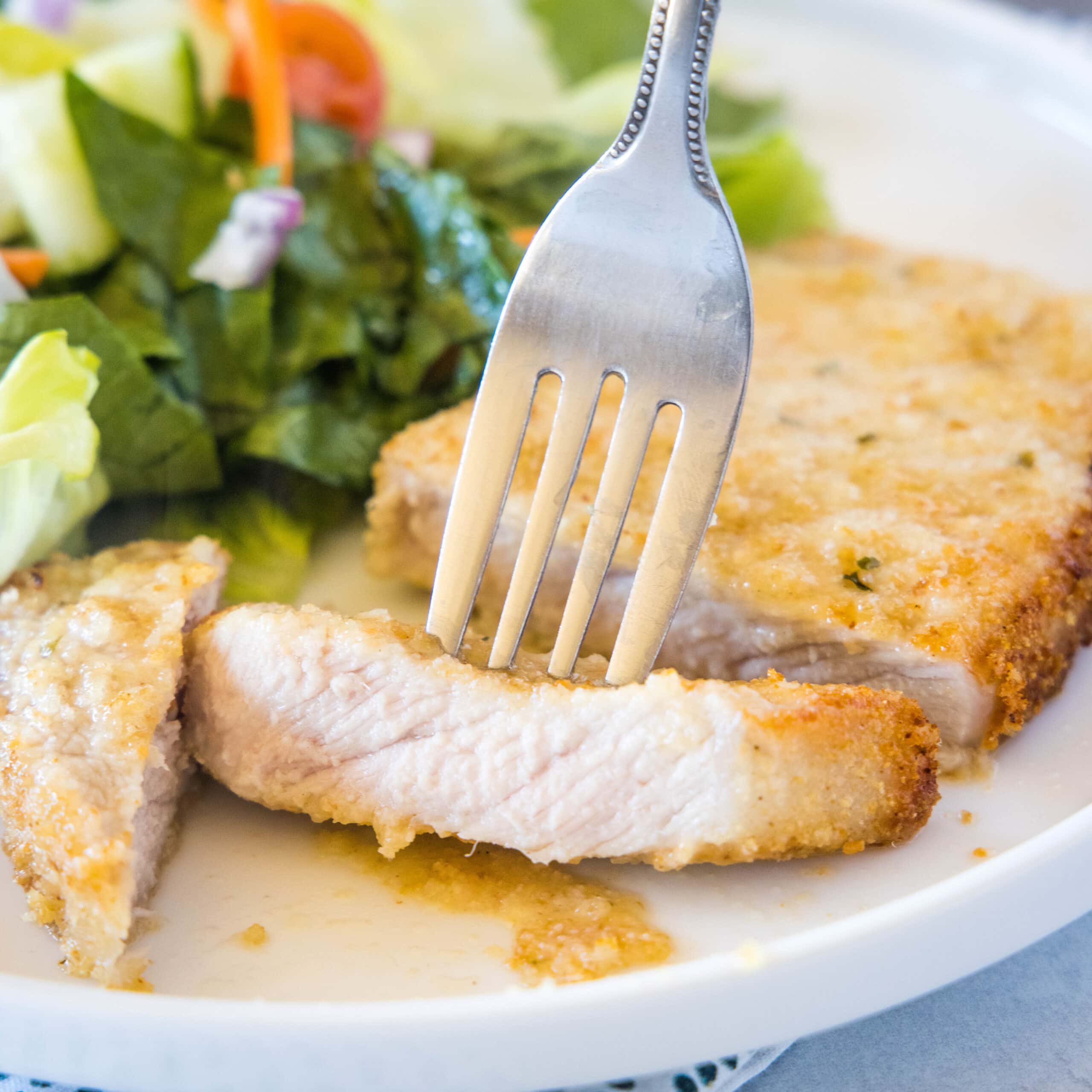 Air Fryer Boneless Pork Chops