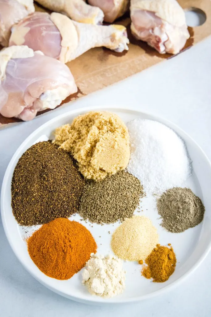 spices for chicken drumsticks