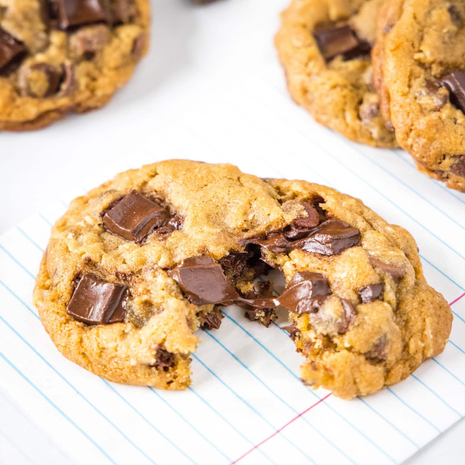 Copycat Chick-Fil-A Cookie Recipe - Dinners, Dishes, and Desserts