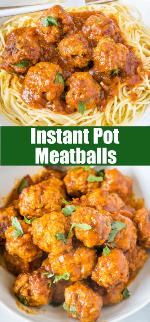 college of instant pot meatballs for pinterest