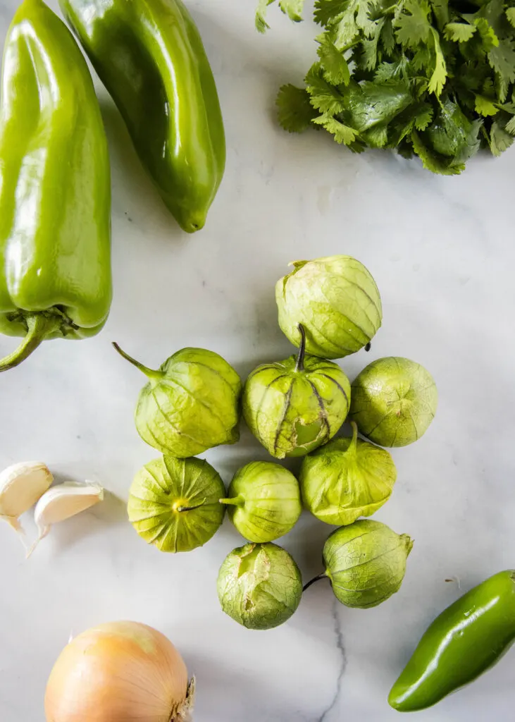 green chili ingredients