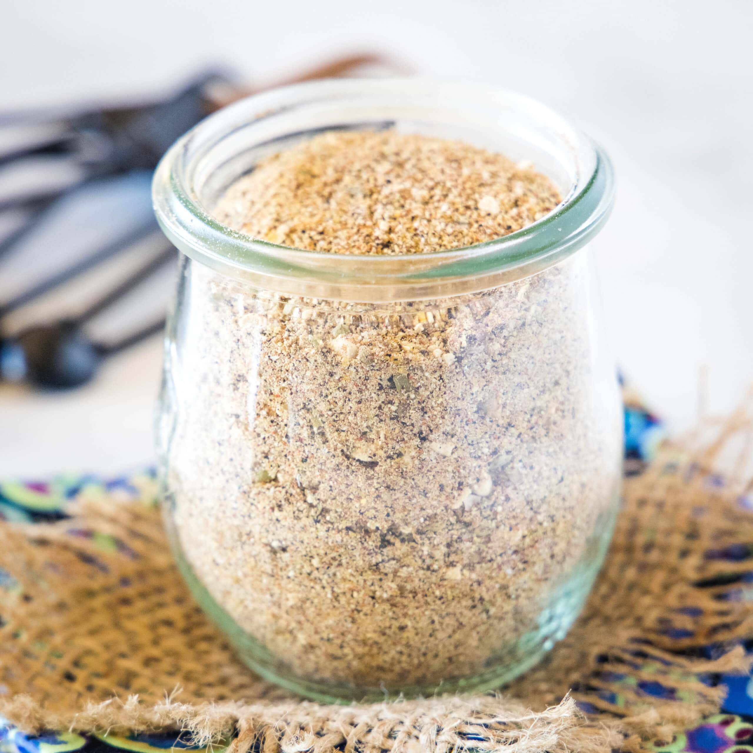 Homemade Taco Seasoning - Dinners, Dishes, and Desserts