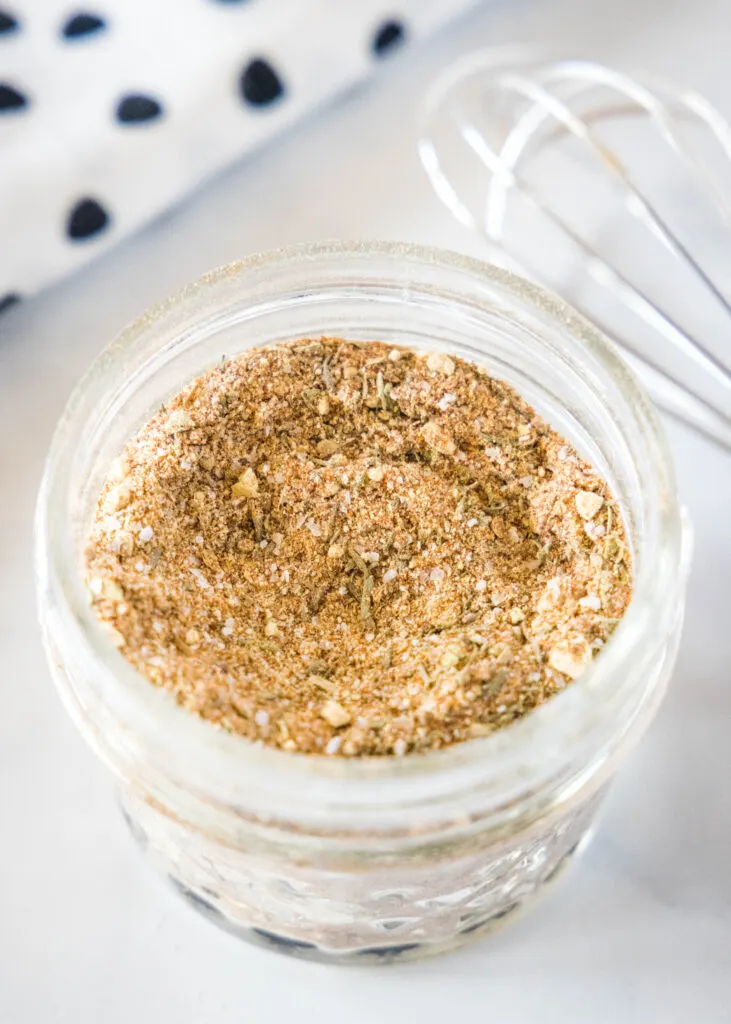 Chop House Seasoning Recipe DIY - Baking Outside the Box