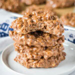 close up star crunch copycat with a bite taken out of it