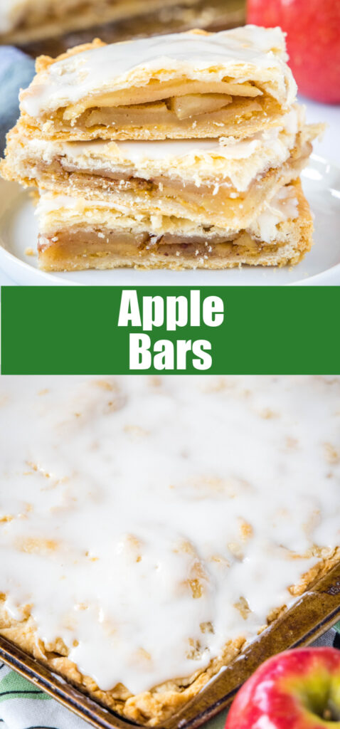 apple bars close up for pinterest