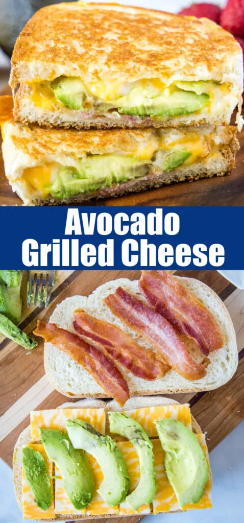 close up grilled cheese for pinterest