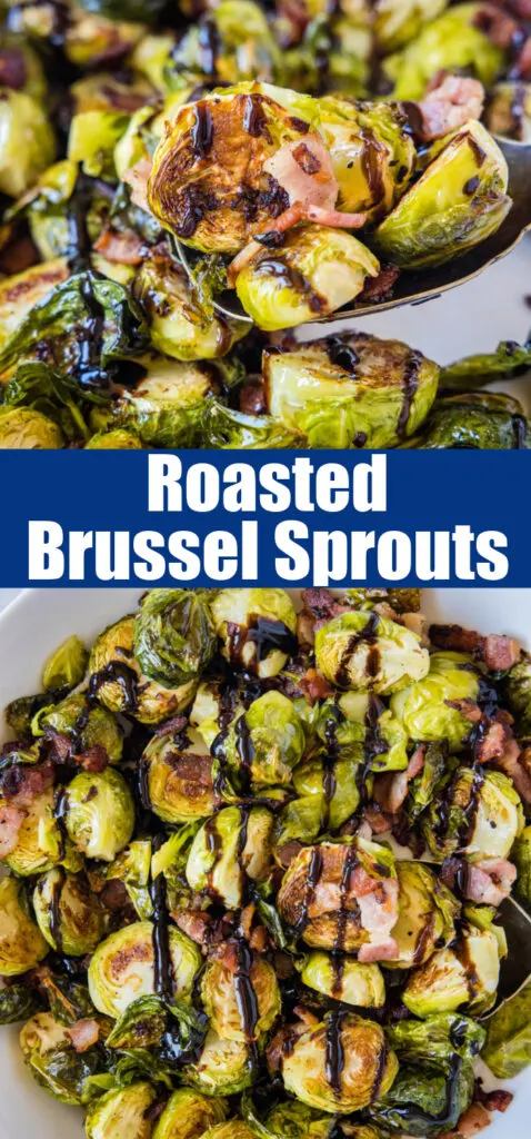 close up brussel spourts for pinterest