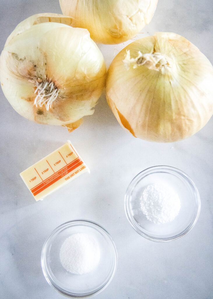 caramelized onion ingredients