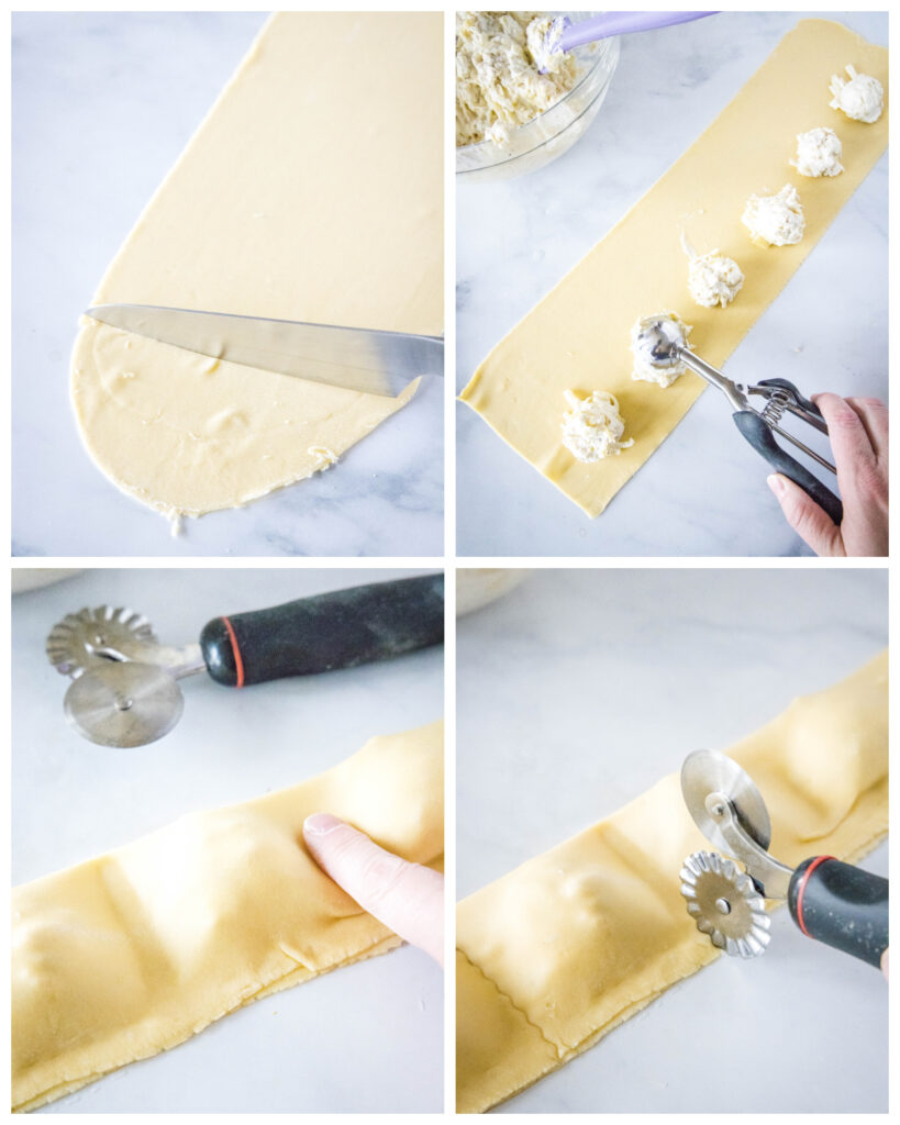 how to make homemade pasta images