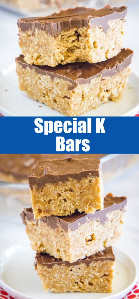 close up special k bars for pinterest