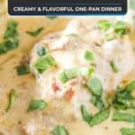 Marry Me Chicken – The Dinner That Does It All