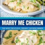 Marry Me Chicken – The Dinner That Does It All